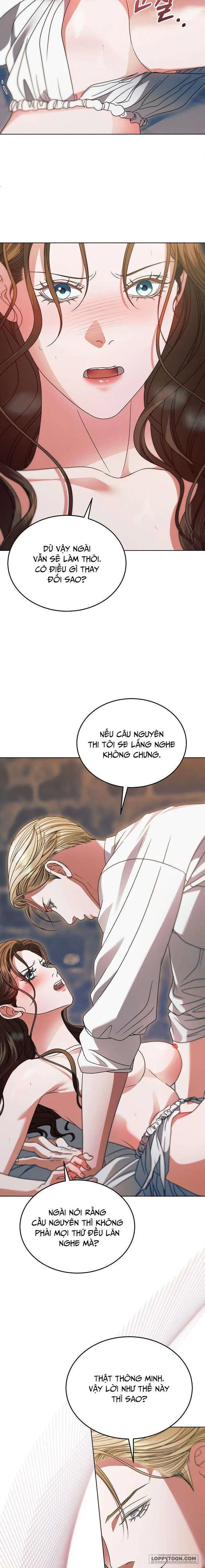 Hãy Cầu Xin Tôi Đi - Chap 25 - Trang 4