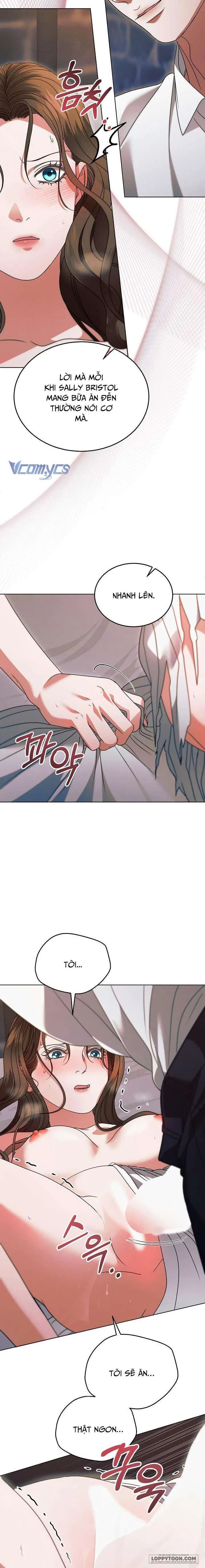 Hãy Cầu Xin Tôi Đi - Chap 25 - Trang 5