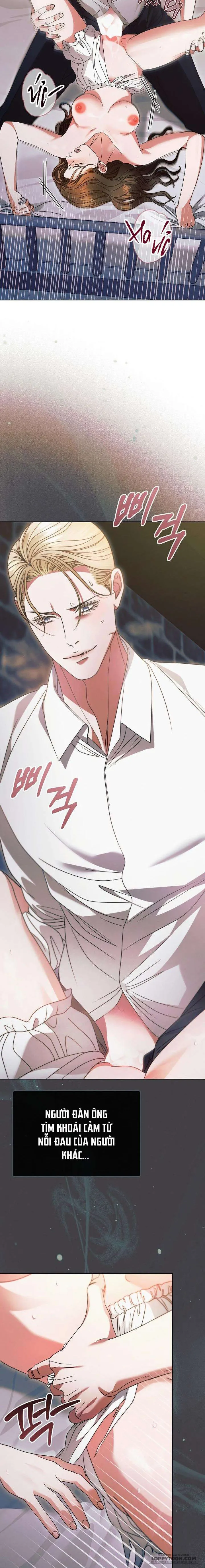 Hãy Cầu Xin Tôi Đi - Chap 25 - Trang 10