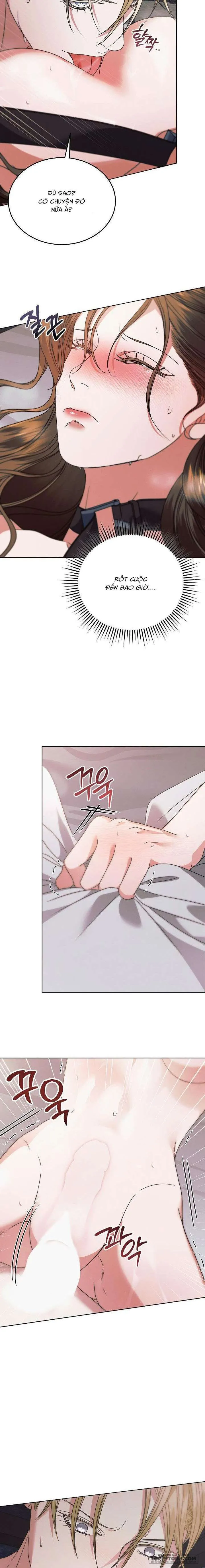Hãy Cầu Xin Tôi Đi - Chap 27 - Trang 12