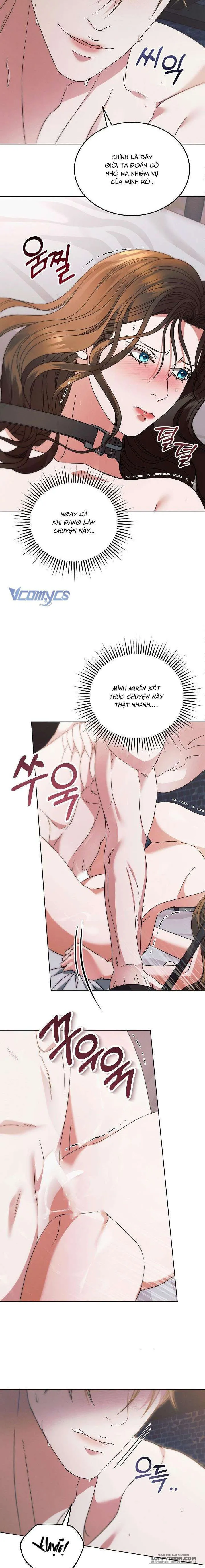 Hãy Cầu Xin Tôi Đi - Chap 27 - Trang 13