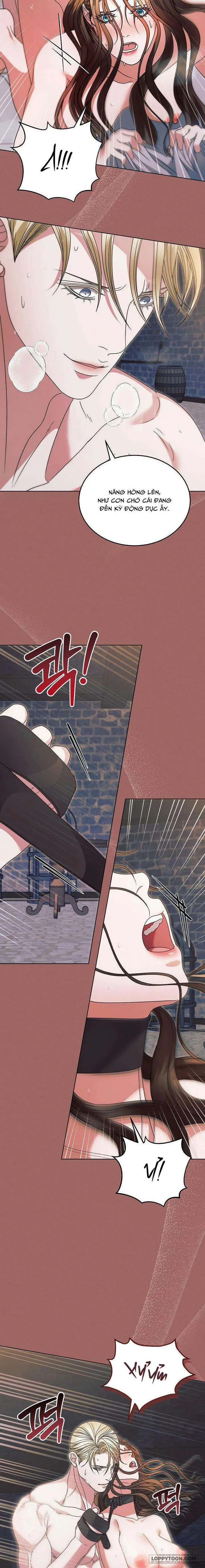 Hãy Cầu Xin Tôi Đi - Chap 27 - Trang 6