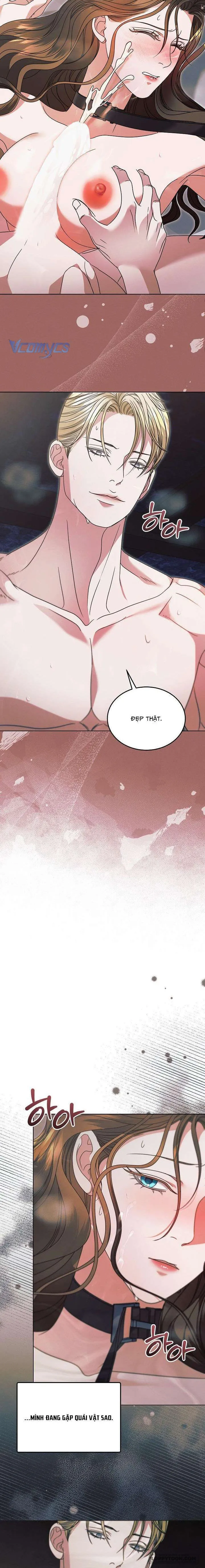 Hãy Cầu Xin Tôi Đi - Chap 27 - Trang 9