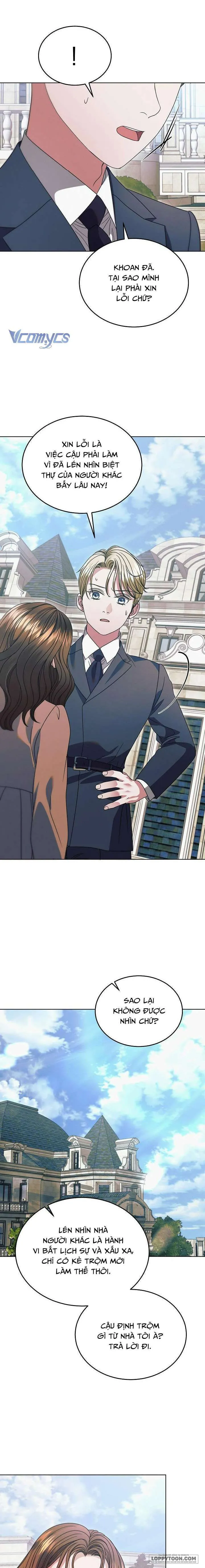 Hãy Cầu Xin Tôi Đi - Chap 29 - Trang 21