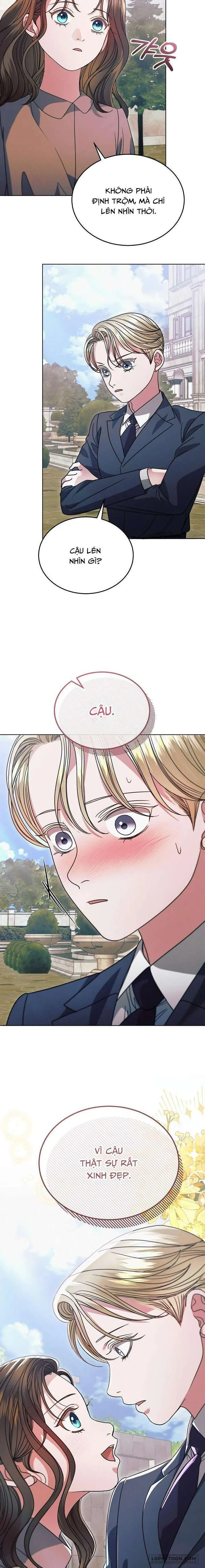 Hãy Cầu Xin Tôi Đi - Chap 29 - Trang 22