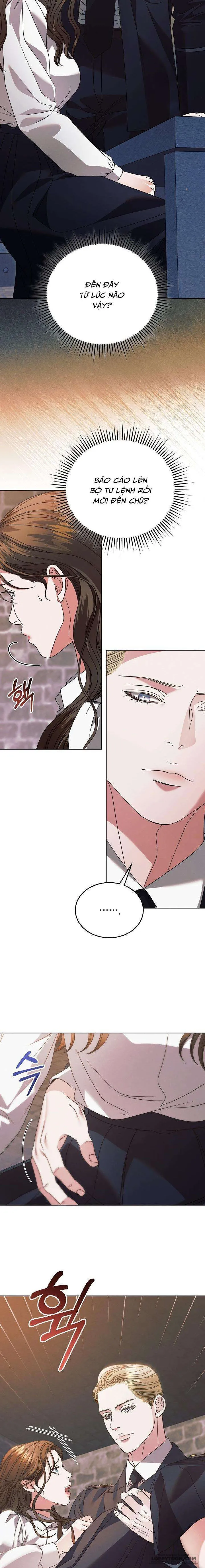 Hãy Cầu Xin Tôi Đi - Chap 29 - Trang 4