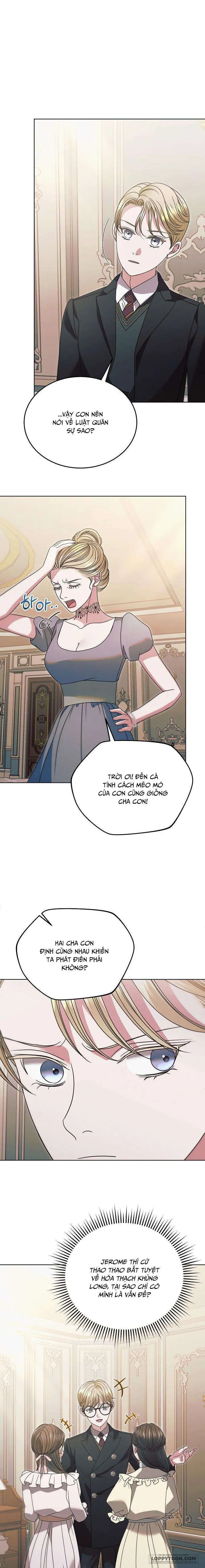 Hãy Cầu Xin Tôi Đi - Chap 30 - Trang 14