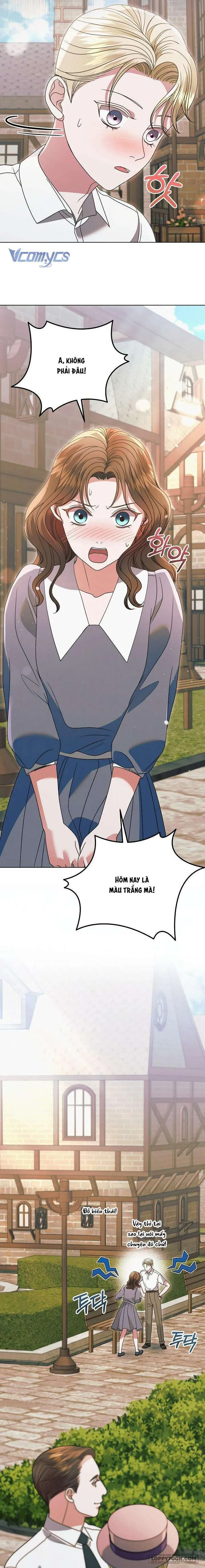 Hãy Cầu Xin Tôi Đi - Chap 31 - Trang 17