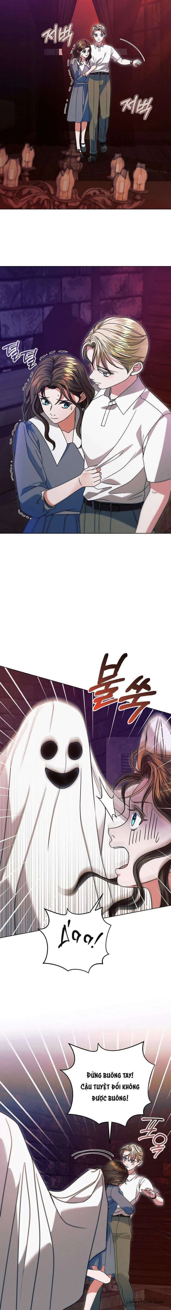 Hãy Cầu Xin Tôi Đi - Chap 32 - Trang 11