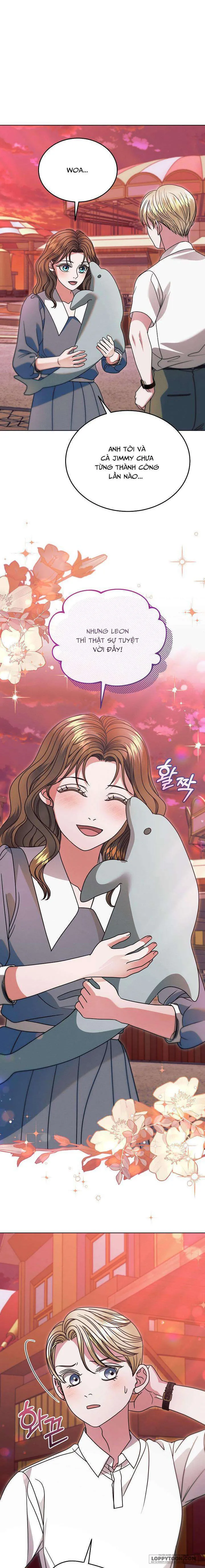 Hãy Cầu Xin Tôi Đi - Chap 32 - Trang 14