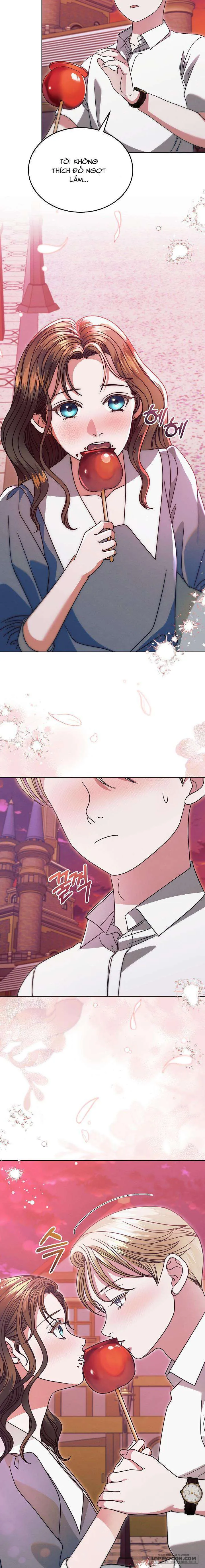 Hãy Cầu Xin Tôi Đi - Chap 32 - Trang 16