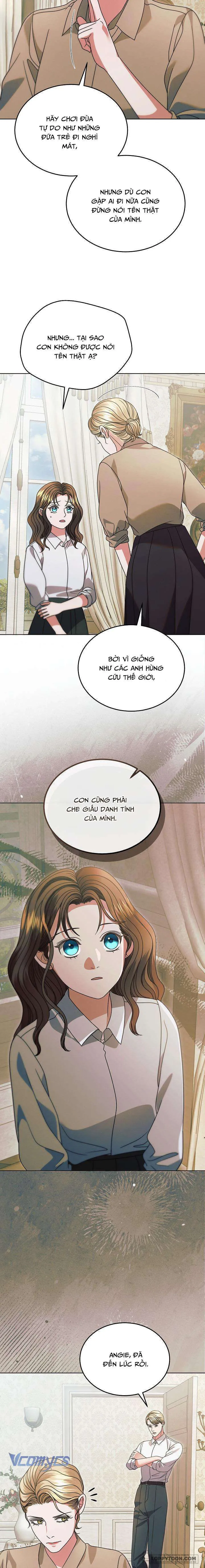 Hãy Cầu Xin Tôi Đi - Chap 32 - Trang 3