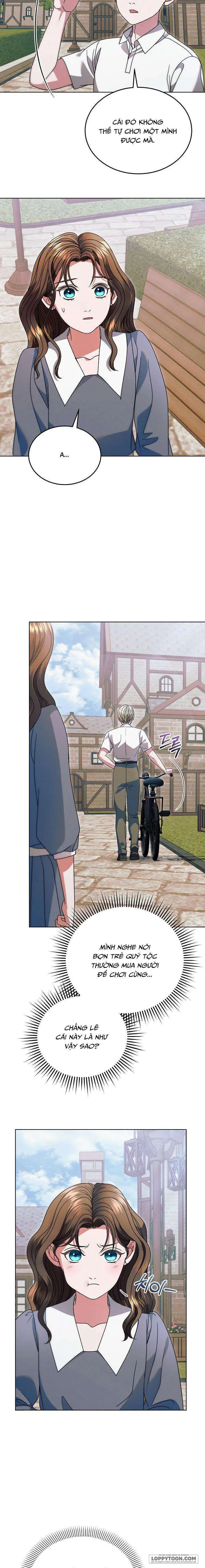 Hãy Cầu Xin Tôi Đi - Chap 32 - Trang 6