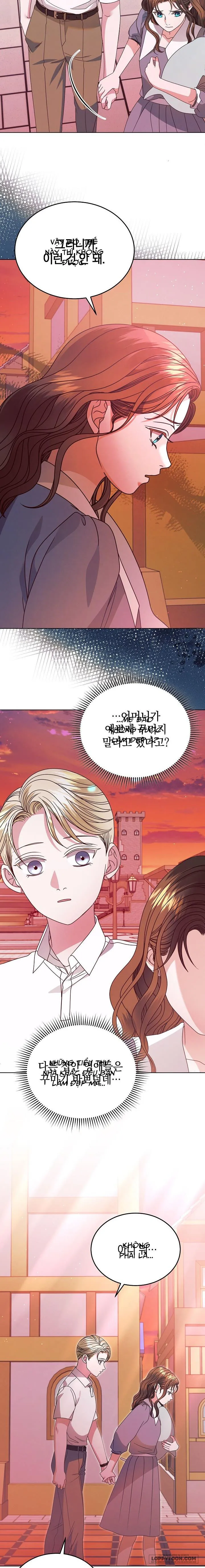 Hãy Cầu Xin Tôi Đi - Chap 33 - Trang 5