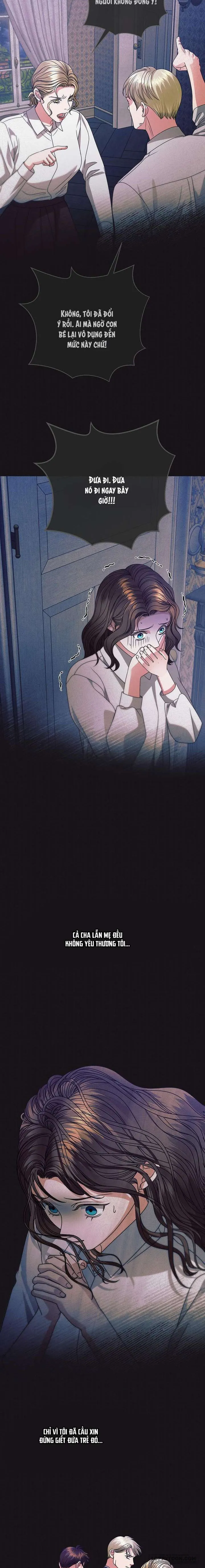 Hãy Cầu Xin Tôi Đi - Chap 35 - Trang 22