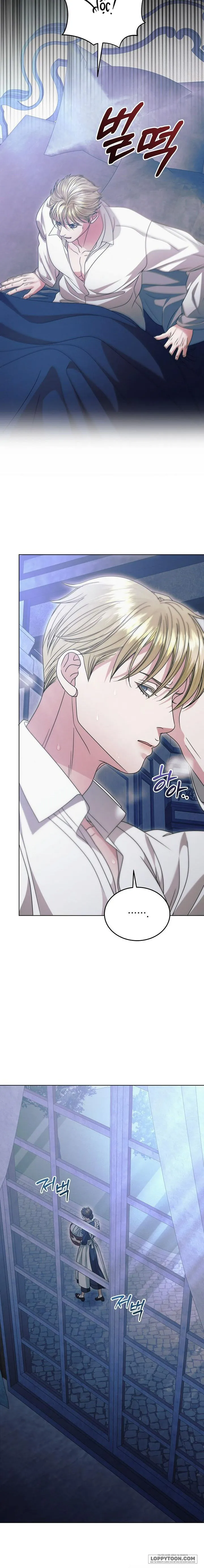 Hãy Cầu Xin Tôi Đi - Chap 36 - Trang 25
