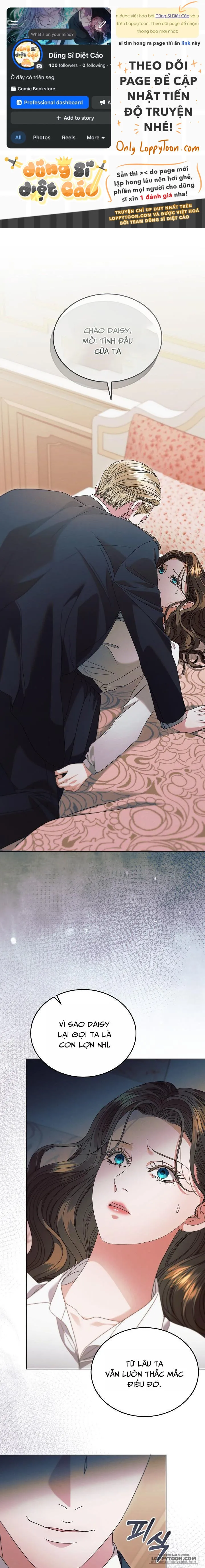 Hãy Cầu Xin Tôi Đi - Chap 37 - Trang 1