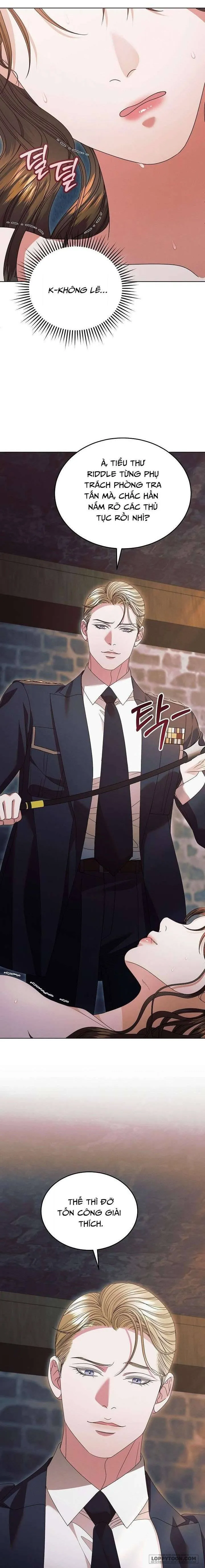 Hãy Cầu Xin Tôi Đi - Chap 38 - Trang 15