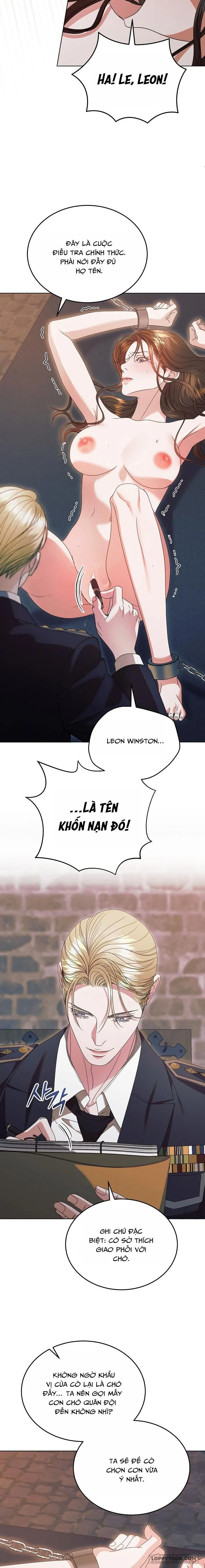 Hãy Cầu Xin Tôi Đi - Chap 39 - Trang 16