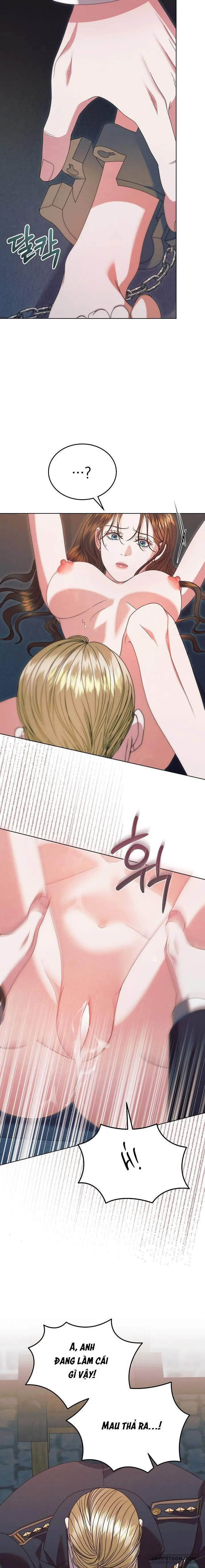 Hãy Cầu Xin Tôi Đi - Chap 39 - Trang 18