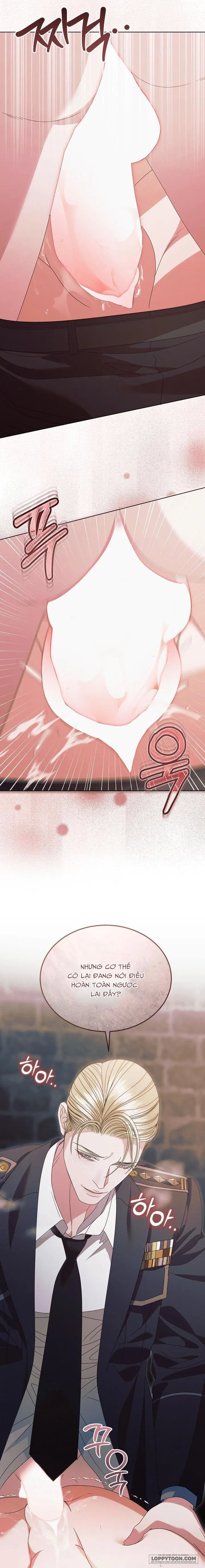 Hãy Cầu Xin Tôi Đi - Chap 39 - Trang 21