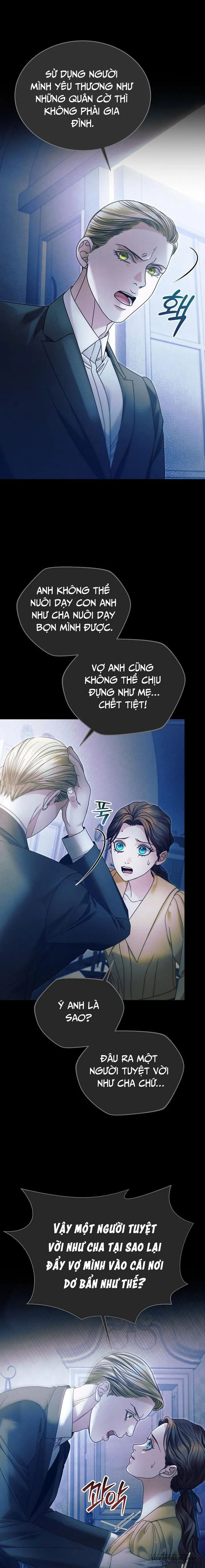 Hãy Cầu Xin Tôi Đi - Chap 4 - Trang 11