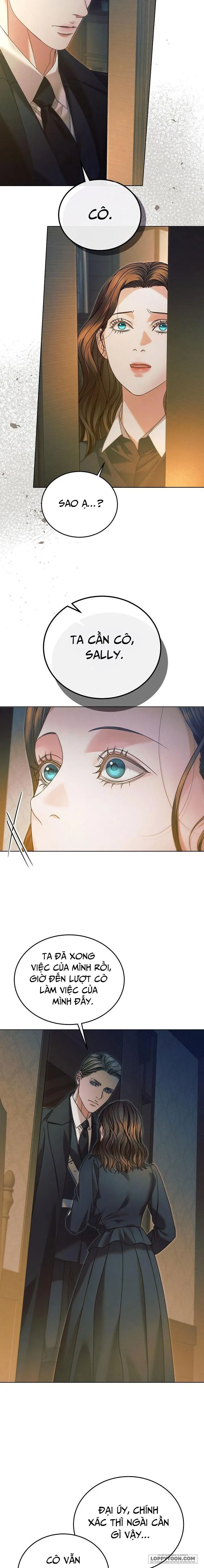 Hãy Cầu Xin Tôi Đi - Chap 4 - Trang 17