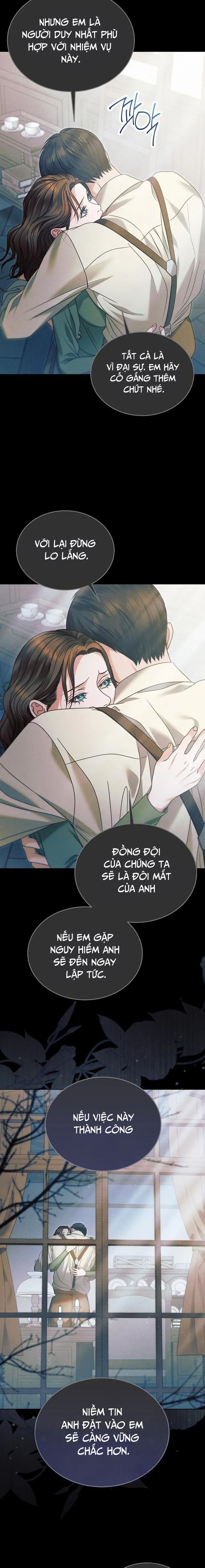 Hãy Cầu Xin Tôi Đi - Chap 4 - Trang 6