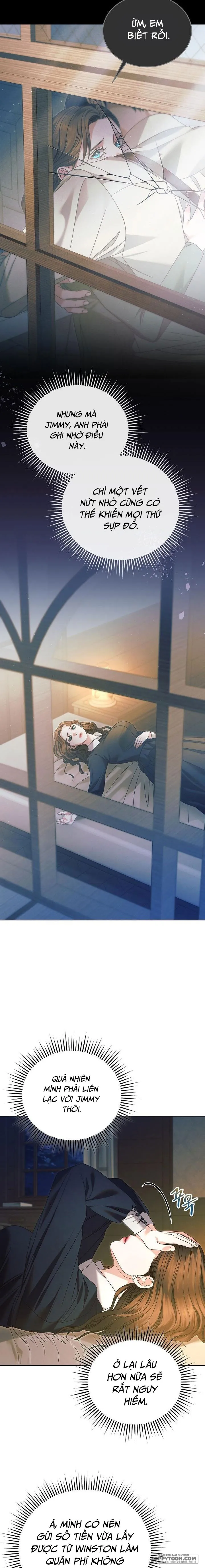 Hãy Cầu Xin Tôi Đi - Chap 4 - Trang 7