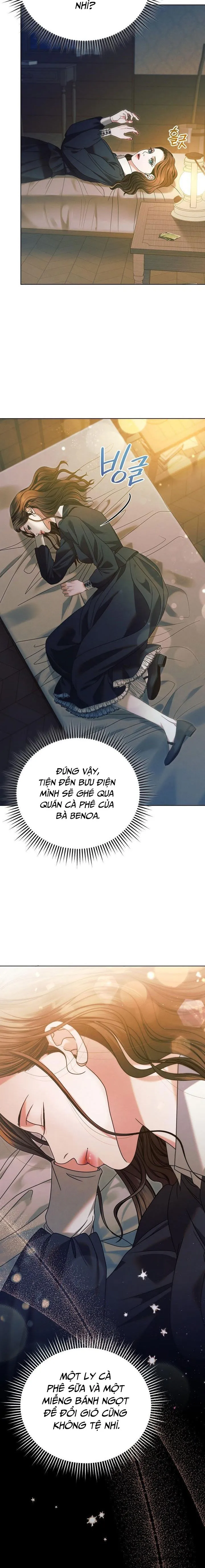 Hãy Cầu Xin Tôi Đi - Chap 4 - Trang 8