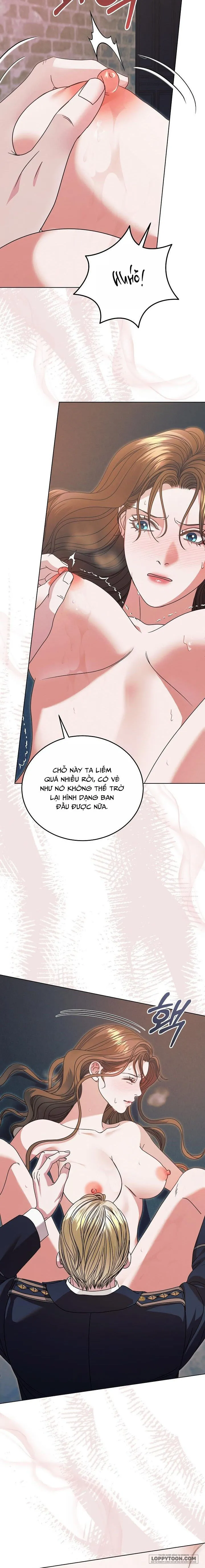 Hãy Cầu Xin Tôi Đi - Chap 40 - Trang 3