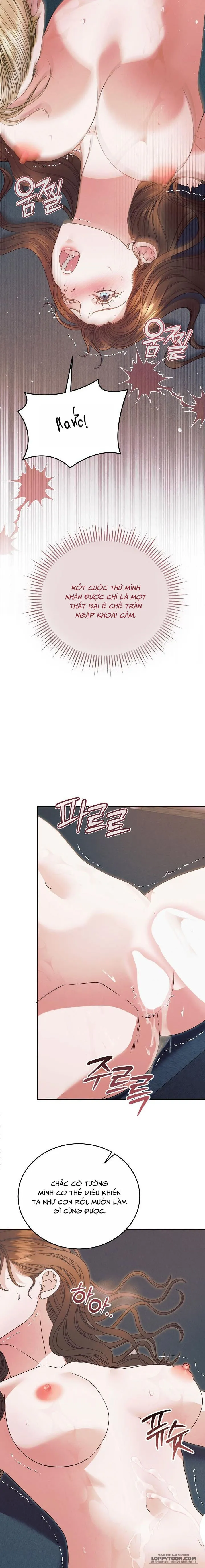 Hãy Cầu Xin Tôi Đi - Chap 40 - Trang 23