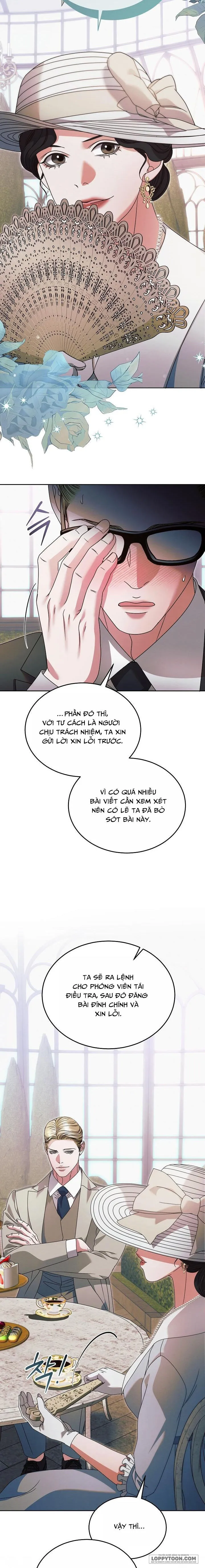 Hãy Cầu Xin Tôi Đi - Chap 43 - Trang 21