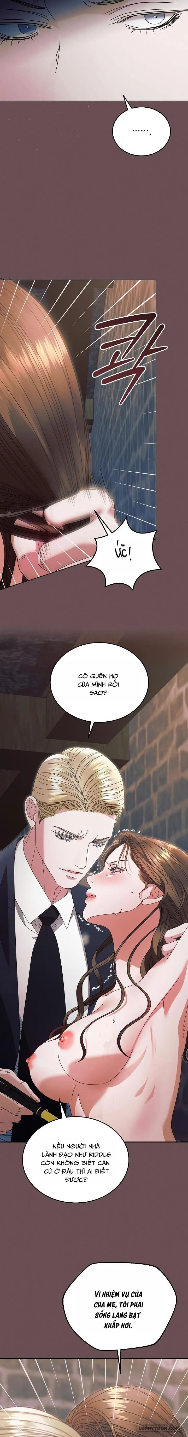 Hãy Cầu Xin Tôi Đi - Chap 43 - Trang 8
