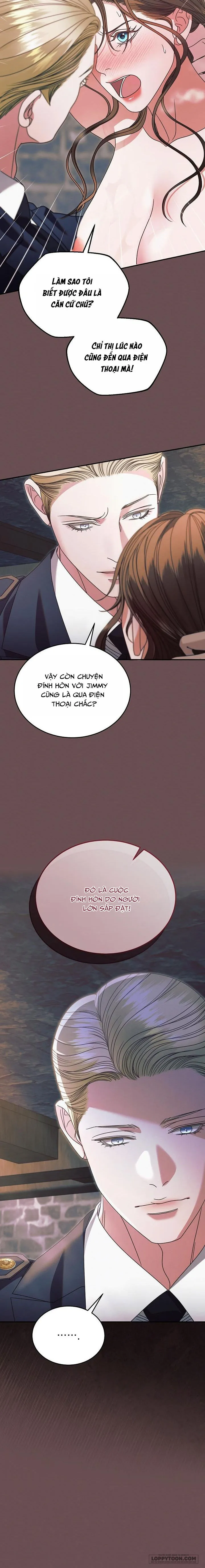 Hãy Cầu Xin Tôi Đi - Chap 43 - Trang 9