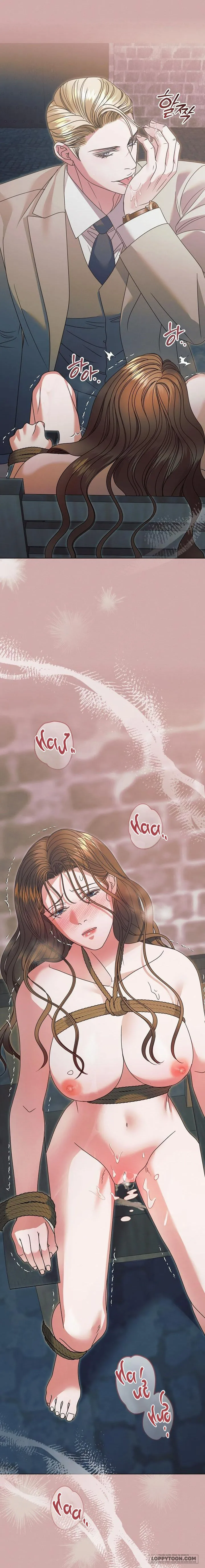 Hãy Cầu Xin Tôi Đi - Chap 45 - Trang 22