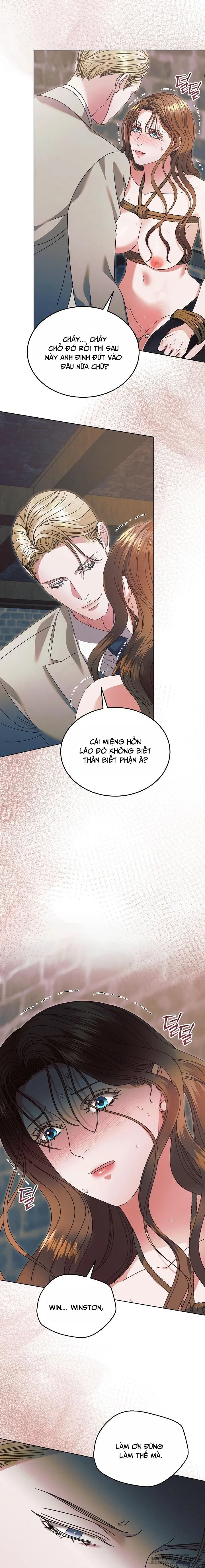 Hãy Cầu Xin Tôi Đi - Chap 45 - Trang 10