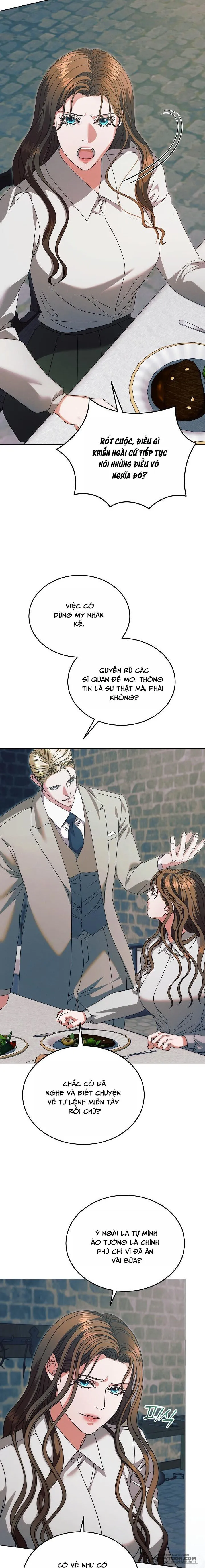Hãy Cầu Xin Tôi Đi - Chap 46 - Trang 11