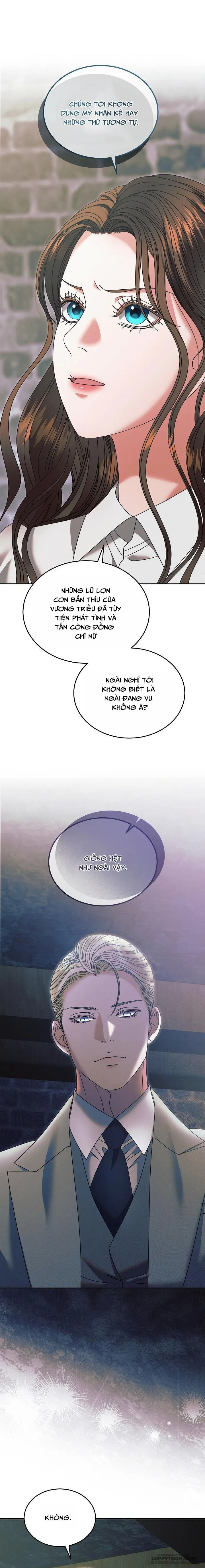 Hãy Cầu Xin Tôi Đi - Chap 46 - Trang 13