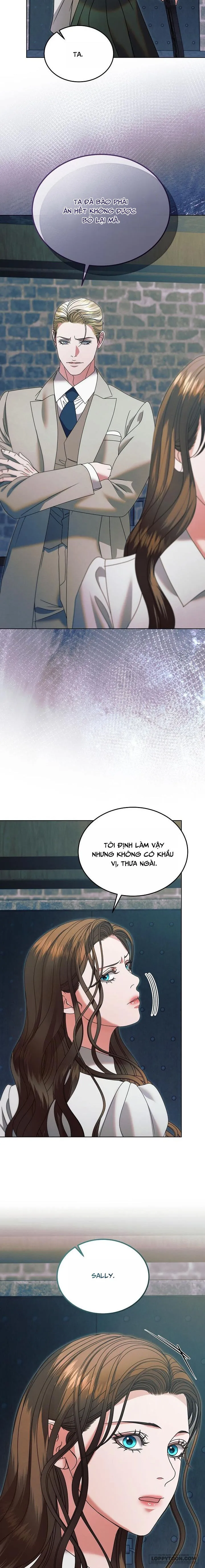 Hãy Cầu Xin Tôi Đi - Chap 46 - Trang 19