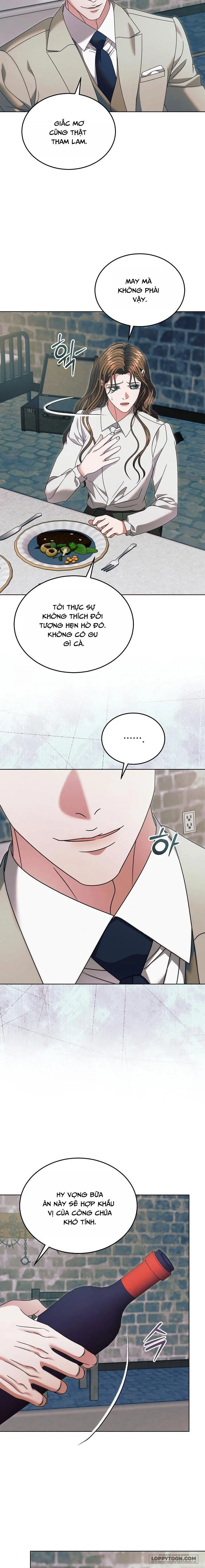 Hãy Cầu Xin Tôi Đi - Chap 46 - Trang 6