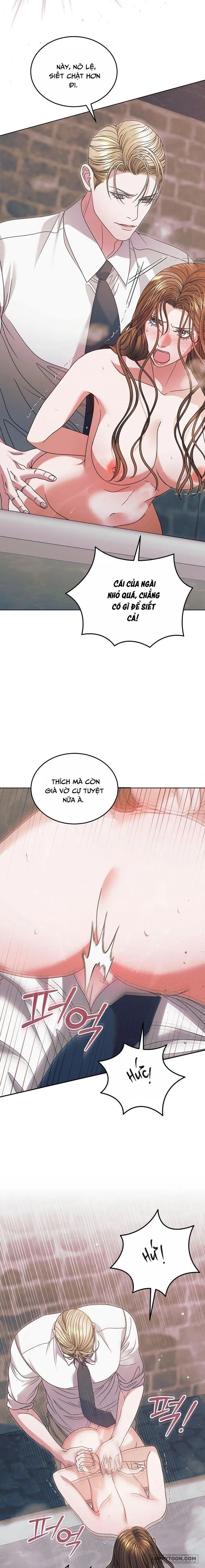 Hãy Cầu Xin Tôi Đi - Chap 47 - Trang 17