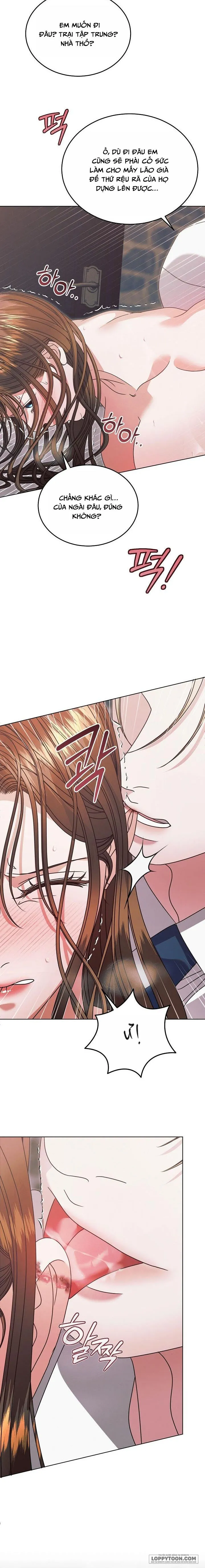 Hãy Cầu Xin Tôi Đi - Chap 47 - Trang 19