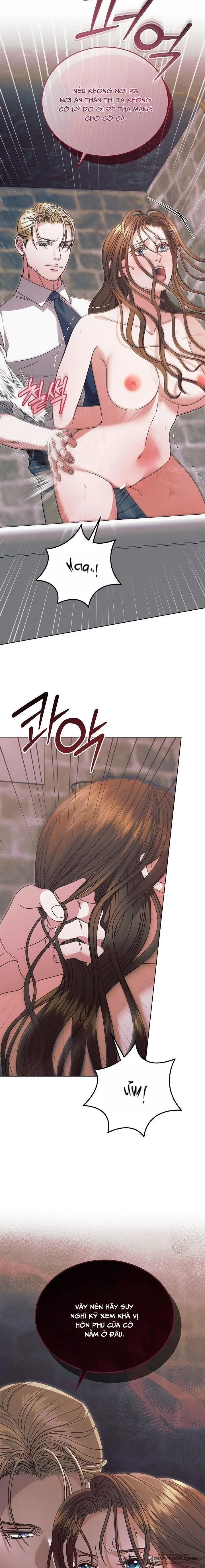 Hãy Cầu Xin Tôi Đi - Chap 47 - Trang 3