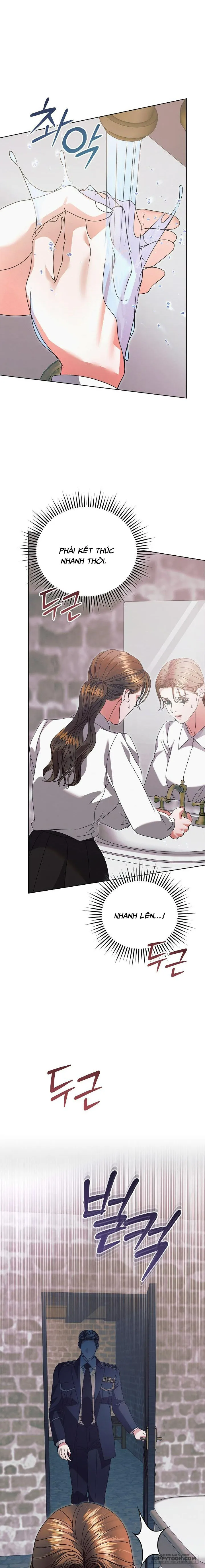 Hãy Cầu Xin Tôi Đi - Chap 48 - Trang 22
