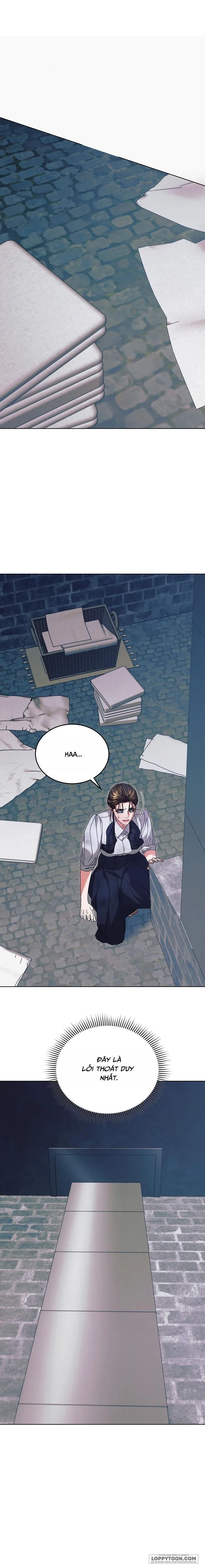 Hãy Cầu Xin Tôi Đi - Chap 49 - Trang 16