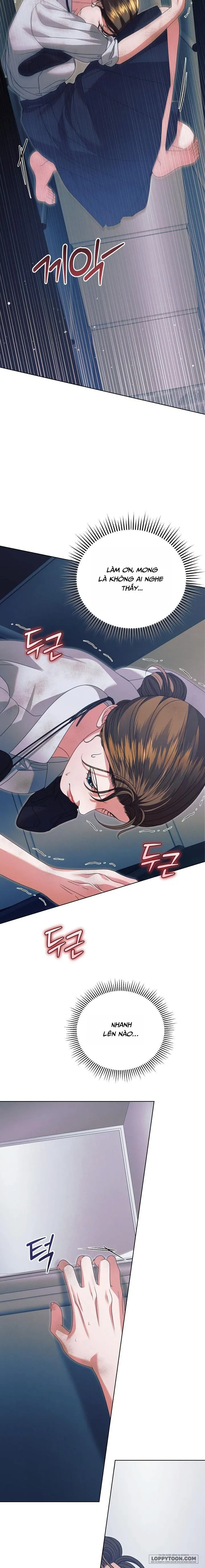 Hãy Cầu Xin Tôi Đi - Chap 49 - Trang 18