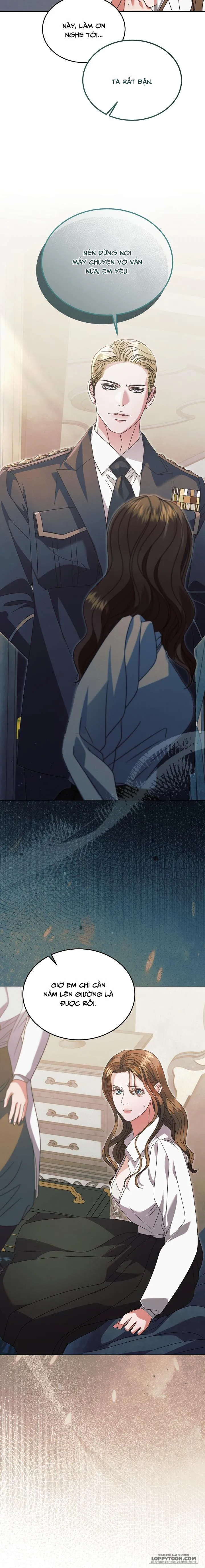 Hãy Cầu Xin Tôi Đi - Chap 49 - Trang 4