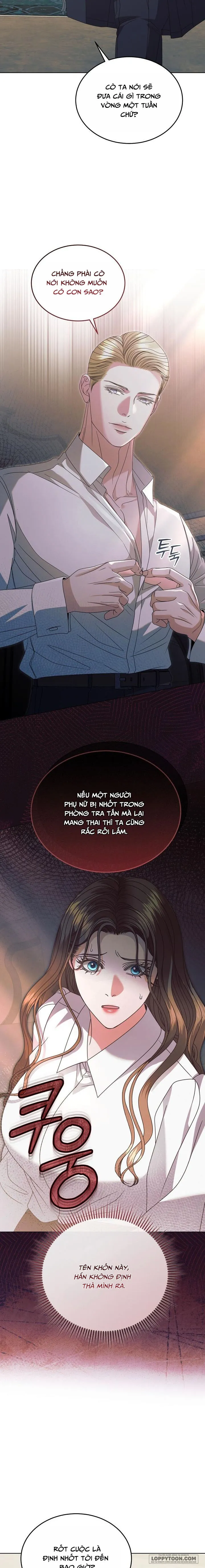 Hãy Cầu Xin Tôi Đi - Chap 49 - Trang 6