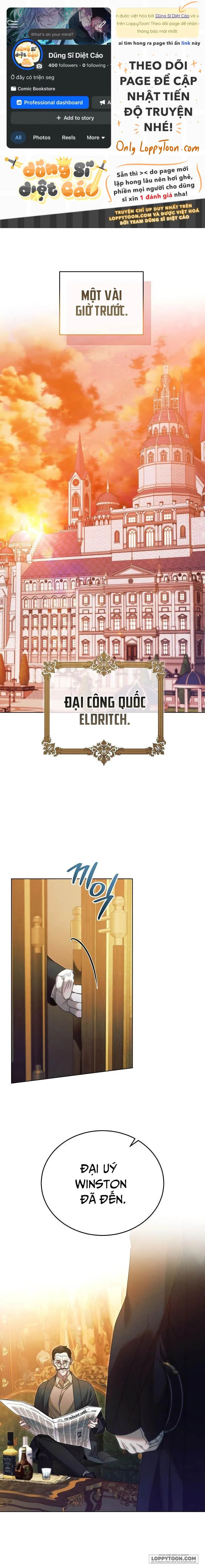 Hãy Cầu Xin Tôi Đi - Chap 5 - Trang 1